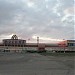 Бывшая площадка вождения автошколы в городе Москва