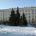 Гостиница «Мичуринск» в городе Мичуринск
