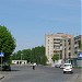 Площадь Ленина в городе Черняховск