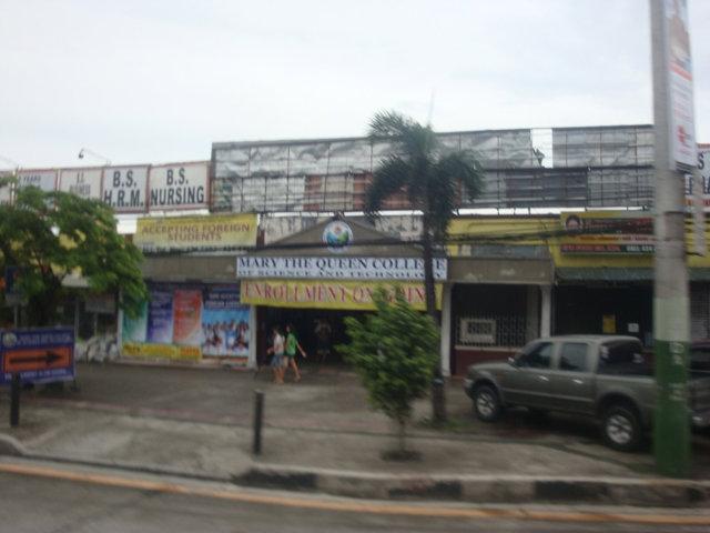 Mary The Queen College Of Science And Technology - Quezon City