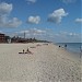 Пляж БО Бриз в городе Бердянск