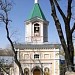 Спасо-Преображенская церковь  в городе Ставрополь