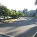 Parkiran Talang di kota Kota Malang