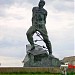 Памятник Мусе Джалилю в городе Казань