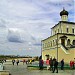 Дворцовая (Введенская) церковь в городе Казань