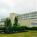Główny budynek szpitala in Wejherowo city