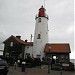 Vuurtoren op Urk