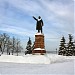Памятник В. И. Ленину в городе Кинешма