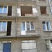 Снесенный квартал 4- и 5-этажных жилых домов в городе Москва