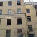 Снесённый жилой дом (Большой Симоновский пер., 28) в городе Москва