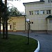 Административный корпус отеля Борвиха в городе Бердск