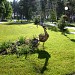 Административный корпус отеля Борвиха в городе Бердск