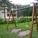 2 жилой корпус отеля Борвиха в городе Бердск