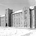 Fort Lasalle Dormitory in Kingston, Ontario city