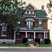 Old Gym and Panet House in Kingston, Ontario city