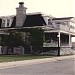 Administration Building in Kingston, Ontario city