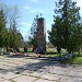 Братская могила детей, погибших от рук оккупантов в городе Вырица