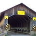 Caine Road Covered Bridge