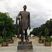 Statuia lui Charles de Gaulle în Bucureşti oraş