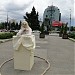 Statuia lui Charles de Gaulle în Bucureşti oraş