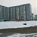 Детская площадка в городе Губкинский