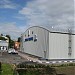 Ледовый дворец «Юбилейный» (ru) in Novomoskovsk city