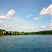 Jezioro Długie in Olsztyn city