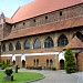 Zamek Kapituły Warmińskiej in Olsztyn city