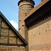 Zamek Kapituły Warmińskiej in Olsztyn city