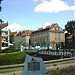 Kamień pamiątkowy Napoleona Bonapartego in Olsztyn city