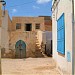 STAR WARS (filming location)  Mos Eisley streets and cantina location (en)