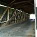 Harshaville Covered Bridge