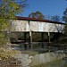 Harshaville Covered Bridge