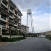 Overhead Water Supply Tank Tower