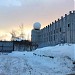 Радиопрозрачная сфера с антенным оборудованием в городе Москва
