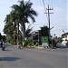 Perempatan Bungur di kota Kota Malang