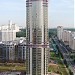 Башня «Зима» жилого комплекса «Миракс Парк» в городе Москва