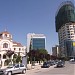 Highrise building near the Port