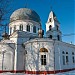Храм Троицы Живоначальной в городе Томск