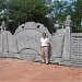 Chính Điện Khu di tích đền thờ Nguyễn Bỉnh Khiêm trong Hải Phòng (phần đất liền) thành phố