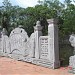 Chính Điện Khu di tích đền thờ Nguyễn Bỉnh Khiêm trong Hải Phòng (phần đất liền) thành phố