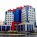 Гостинично-деловой центр «Строитель» в городе Новый Уренгой