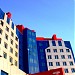 Гостинично-деловой центр «Строитель» в городе Новый Уренгой
