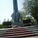 Памятник павшим в Великой Отечественной войне в городе Яровое
