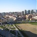 Sports field in Tirana city