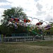 Парк аттракционов в городе Яровое