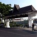 Gerbang Masuk UMM (id) in Malang city