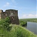 North tower of Zhvanetsky castle (XIV century)