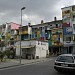 Electricity Cabin in Tirana city