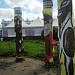 Пляж «Причал 22» в городе Яровое